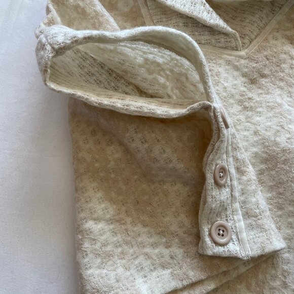 NEW Savannah Ivory Sweater size 4T - Picture 5 of 6